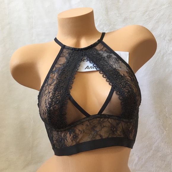 🛍VS XS, S VERY SEXY UNLINED BRALETTE - Picture 1 of 5